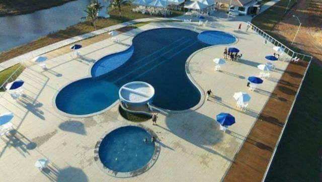 Apto Tipo Resort Cond Vila Das Aguas Com Ar Condicionado ไปรยา โด ซาโก ภายนอก รูปภาพ