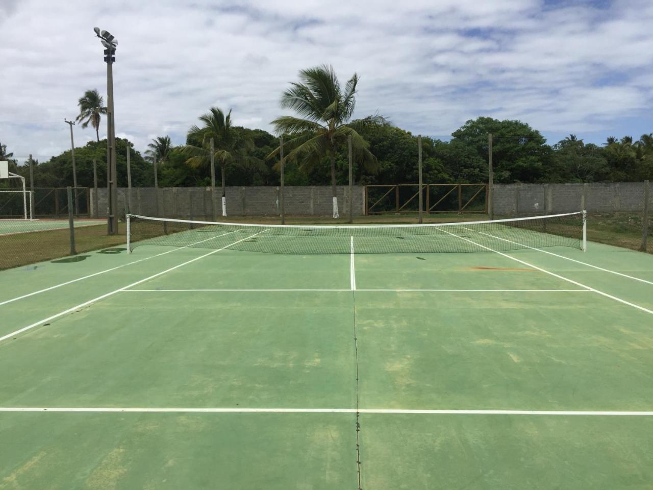 Apto Tipo Resort Cond Vila Das Aguas Com Ar Condicionado ไปรยา โด ซาโก ภายนอก รูปภาพ