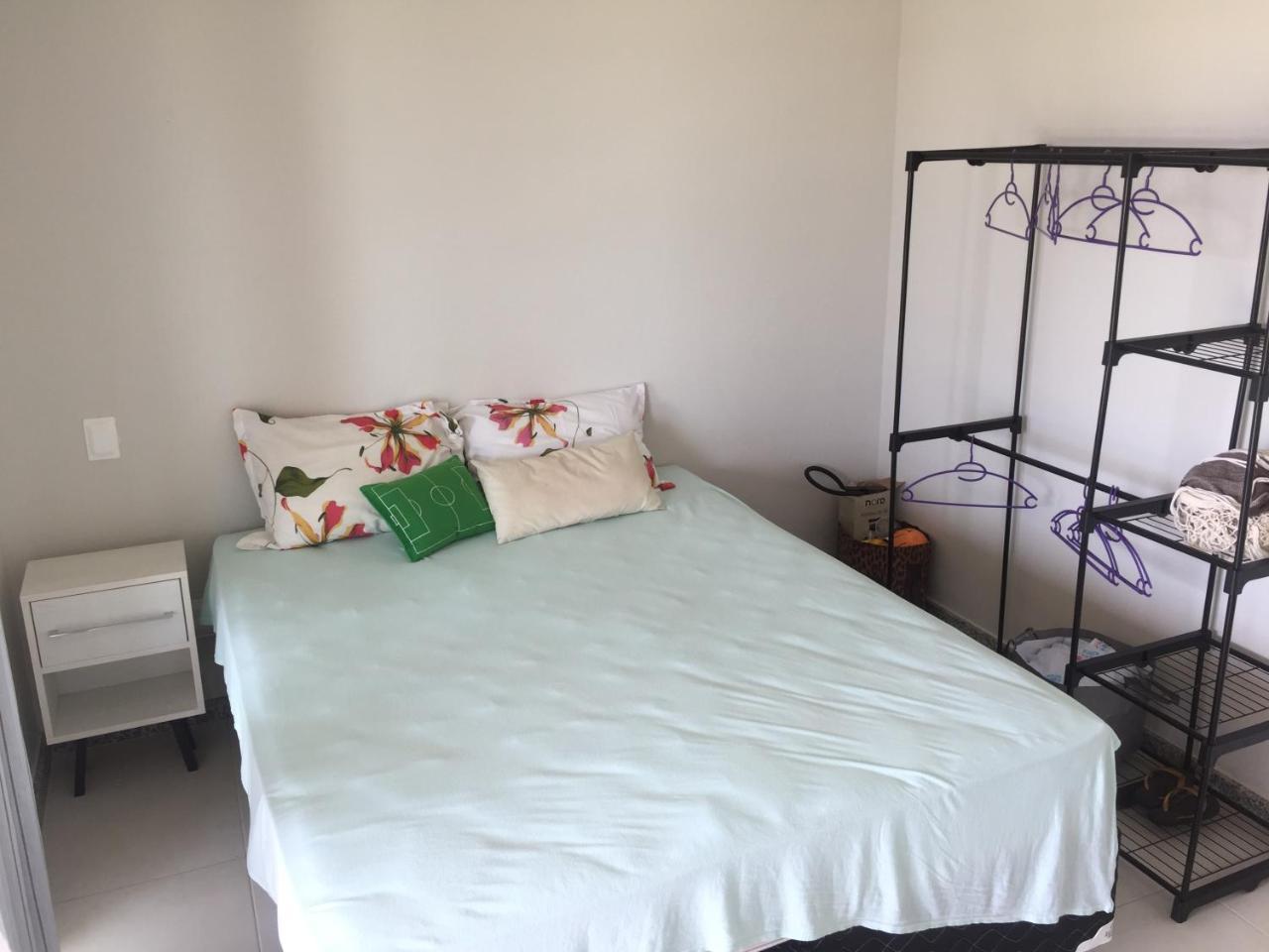 Apto Tipo Resort Cond Vila Das Aguas Com Ar Condicionado ไปรยา โด ซาโก ภายนอก รูปภาพ