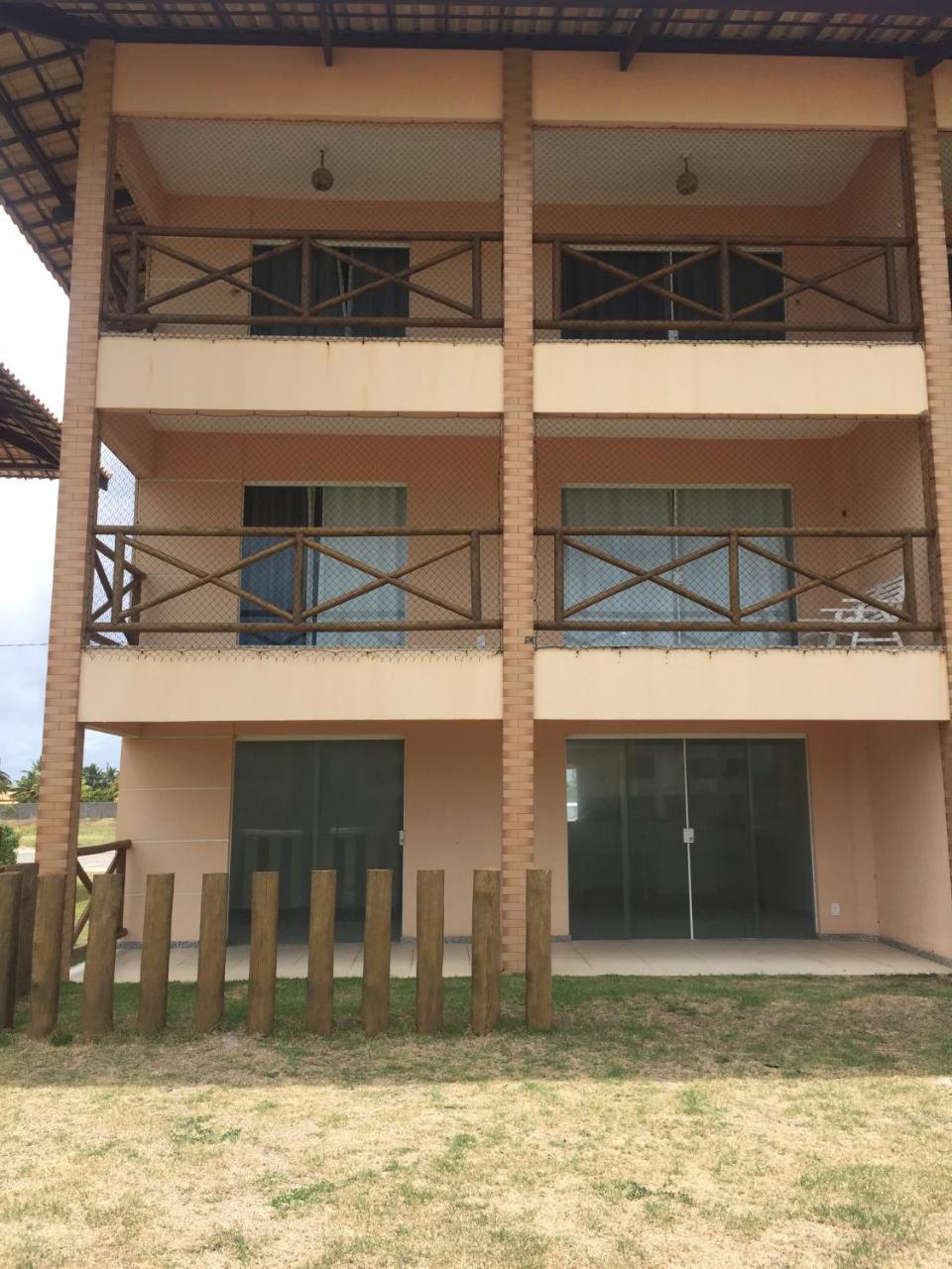 Apto Tipo Resort Cond Vila Das Aguas Com Ar Condicionado ไปรยา โด ซาโก ภายนอก รูปภาพ