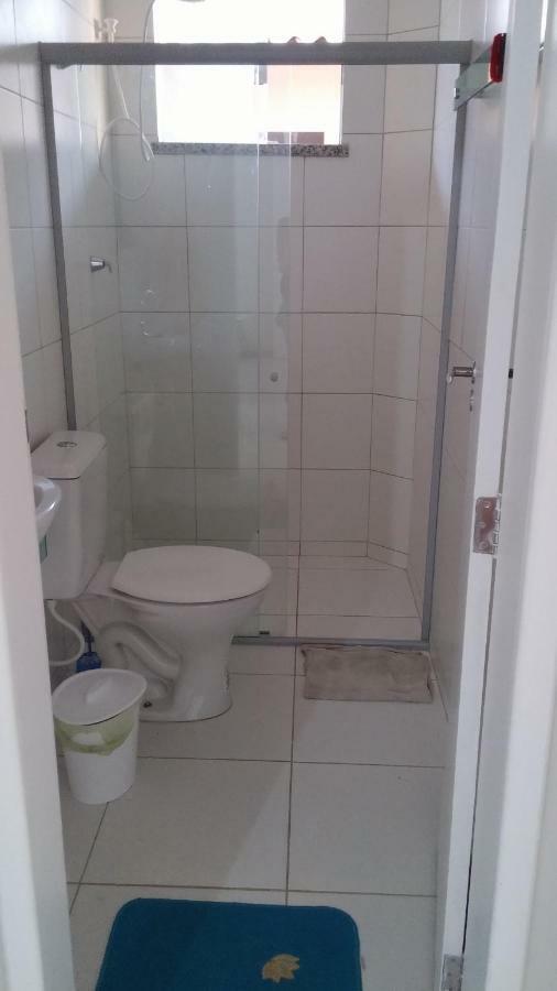 Apto Tipo Resort Cond Vila Das Aguas Com Ar Condicionado ไปรยา โด ซาโก ภายนอก รูปภาพ