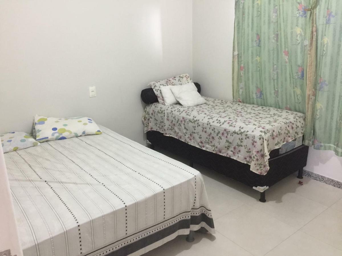 Apto Tipo Resort Cond Vila Das Aguas Com Ar Condicionado ไปรยา โด ซาโก ภายนอก รูปภาพ