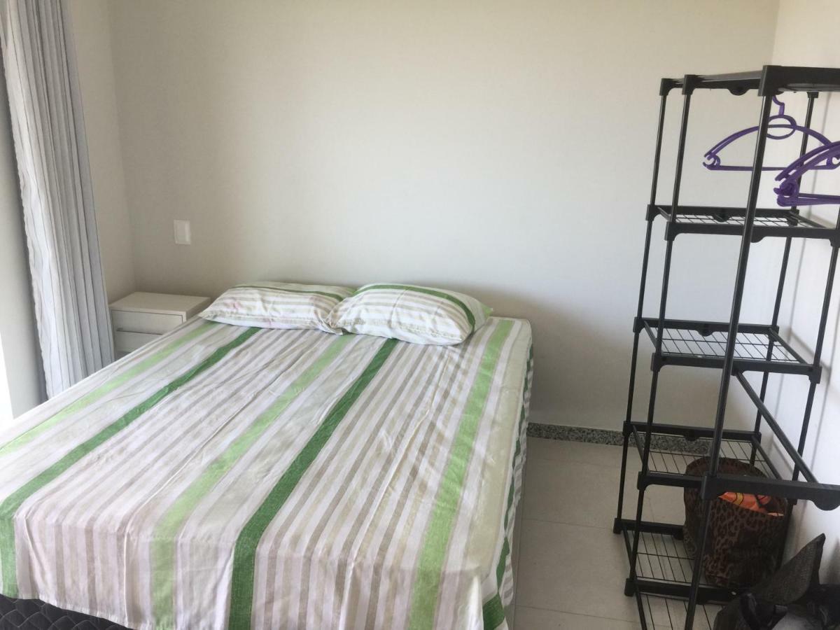 Apto Tipo Resort Cond Vila Das Aguas Com Ar Condicionado ไปรยา โด ซาโก ภายนอก รูปภาพ
